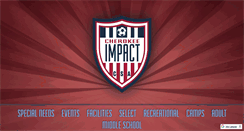 Desktop Screenshot of csaimpact.com