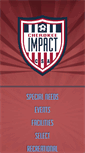Mobile Screenshot of csaimpact.com