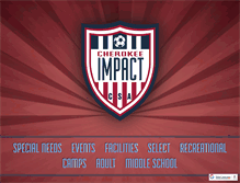 Tablet Screenshot of csaimpact.com